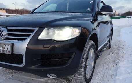 Volkswagen Touareg III, 2009 год, 1 460 000 рублей, 2 фотография