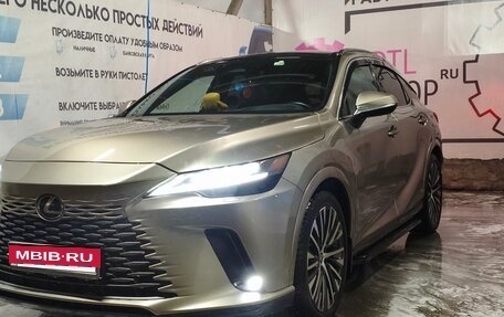 Lexus RX IV рестайлинг, 2023 год, 10 500 000 рублей, 2 фотография