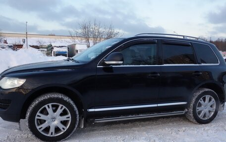 Volkswagen Touareg III, 2009 год, 1 460 000 рублей, 8 фотография