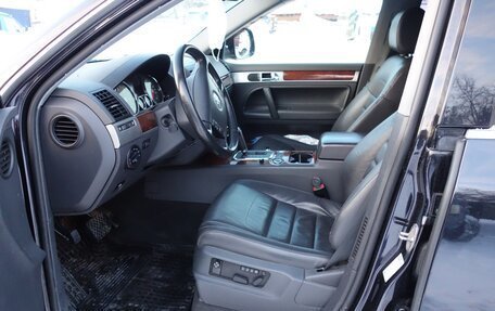 Volkswagen Touareg III, 2009 год, 1 460 000 рублей, 9 фотография