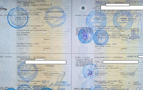 Volkswagen Touareg III, 2009 год, 1 460 000 рублей, 13 фотография