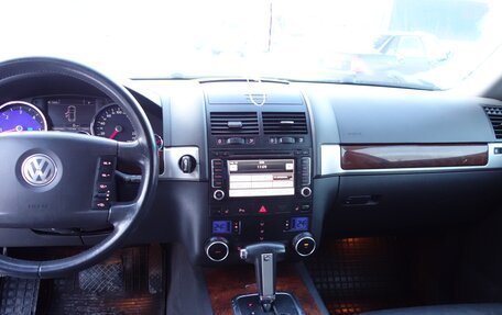 Volkswagen Touareg III, 2009 год, 1 460 000 рублей, 12 фотография