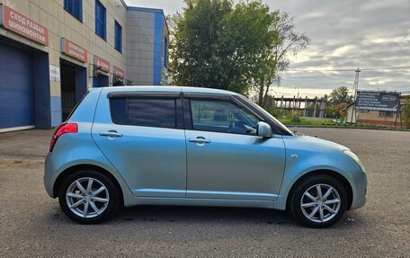 Suzuki Swift III, 2008 год, 850 000 рублей, 2 фотография