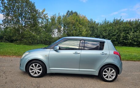 Suzuki Swift III, 2008 год, 850 000 рублей, 3 фотография