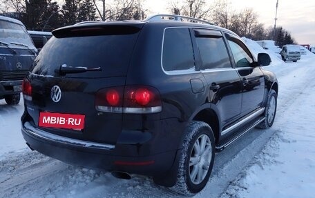 Volkswagen Touareg III, 2009 год, 1 460 000 рублей, 5 фотография
