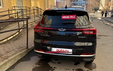 Chery Tiggo 7 Pro, 2021 год, 1 620 000 рублей, 3 фотография