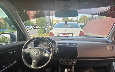 Suzuki Swift III, 2008 год, 850 000 рублей, 5 фотография