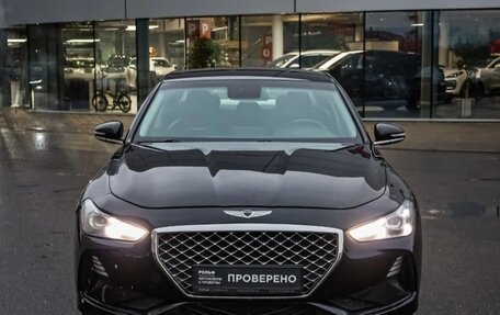 Genesis G70 I, 2019 год, 1 739 000 рублей, 2 фотография