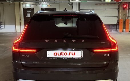 Volvo V90 Cross Country I рестайлинг, 2020 год, 4 000 000 рублей, 6 фотография