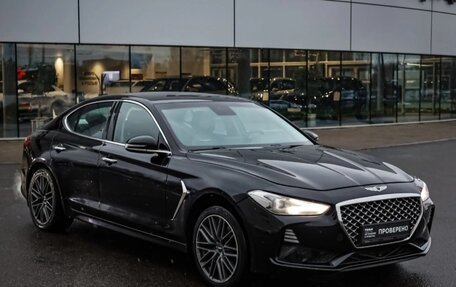 Genesis G70 I, 2019 год, 1 739 000 рублей, 3 фотография