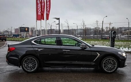 Genesis G70 I, 2019 год, 1 739 000 рублей, 4 фотография
