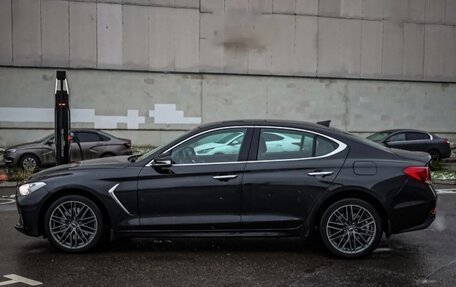 Genesis G70 I, 2019 год, 1 739 000 рублей, 10 фотография