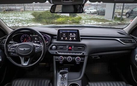 Genesis G70 I, 2019 год, 1 739 000 рублей, 12 фотография