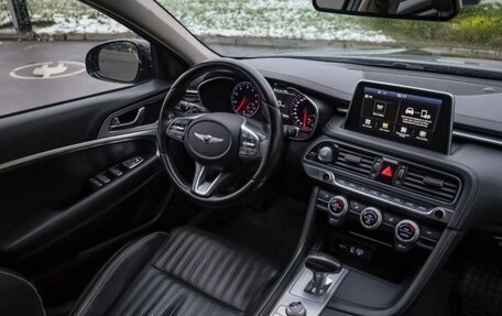 Genesis G70 I, 2019 год, 1 739 000 рублей, 11 фотография
