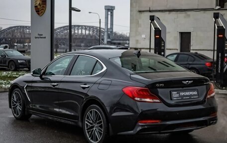 Genesis G70 I, 2019 год, 1 739 000 рублей, 8 фотография