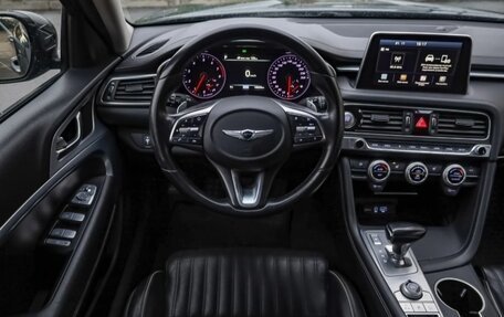 Genesis G70 I, 2019 год, 1 739 000 рублей, 13 фотография