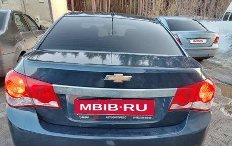 Chevrolet Cruze II, 2011 год, 580 000 рублей, 10 фотография