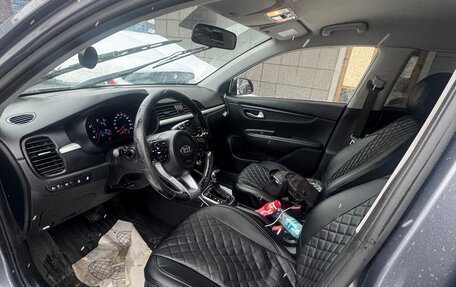 KIA Rio IV, 2019 год, 1 150 000 рублей, 5 фотография