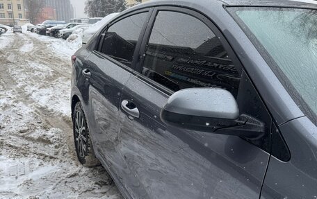 KIA Rio IV, 2019 год, 1 150 000 рублей, 3 фотография