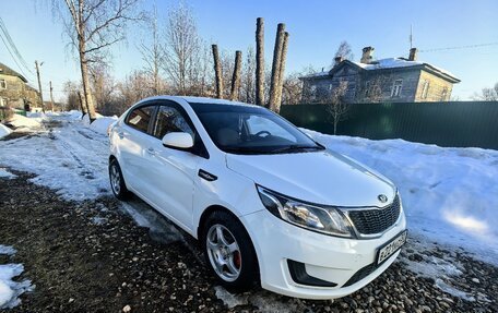 KIA Rio III рестайлинг, 2014 год, 1 250 000 рублей, 2 фотография