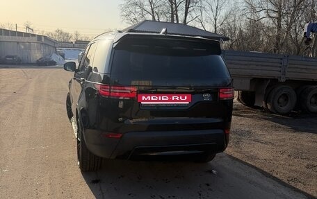 Land Rover Discovery IV, 2019 год, 3 650 000 рублей, 3 фотография