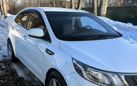 KIA Rio III рестайлинг, 2014 год, 1 250 000 рублей, 4 фотография