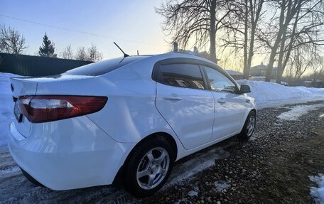 KIA Rio III рестайлинг, 2014 год, 1 250 000 рублей, 5 фотография