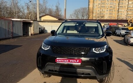 Land Rover Discovery IV, 2019 год, 3 650 000 рублей, 2 фотография