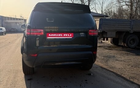 Land Rover Discovery IV, 2019 год, 3 650 000 рублей, 4 фотография