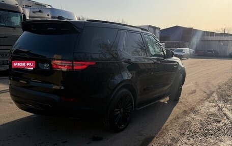 Land Rover Discovery IV, 2019 год, 3 650 000 рублей, 5 фотография