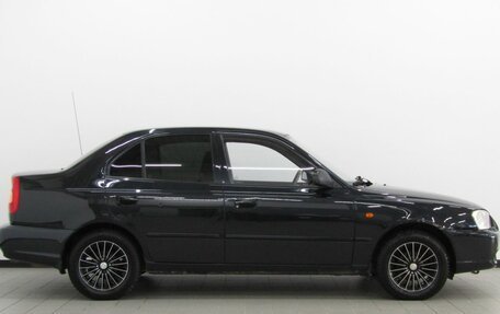Hyundai Accent II, 2008 год, 450 000 рублей, 8 фотография