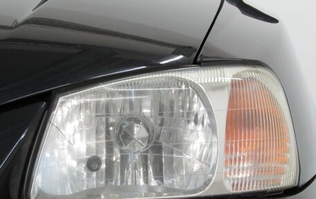 Hyundai Accent II, 2008 год, 450 000 рублей, 11 фотография