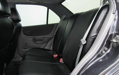 Hyundai Accent II, 2008 год, 450 000 рублей, 14 фотография