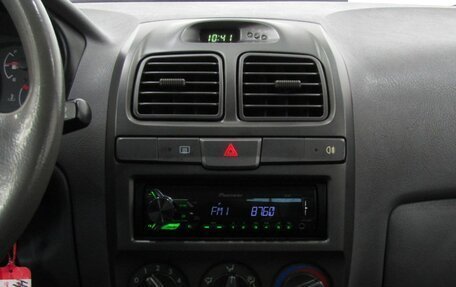 Hyundai Accent II, 2008 год, 450 000 рублей, 17 фотография