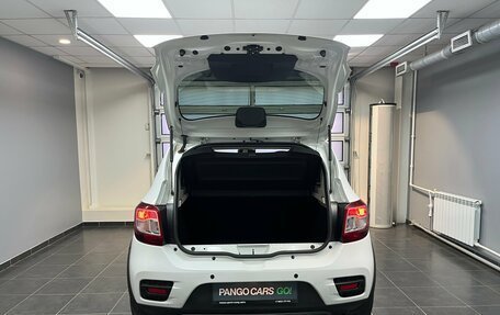 Renault Sandero II рестайлинг, 2019 год, 1 190 000 рублей, 7 фотография