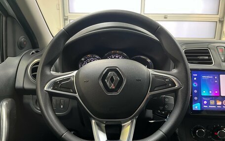 Renault Sandero II рестайлинг, 2019 год, 1 190 000 рублей, 11 фотография