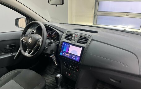 Renault Sandero II рестайлинг, 2019 год, 1 190 000 рублей, 15 фотография