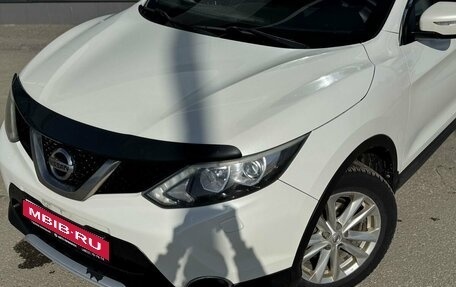 Nissan Qashqai, 2014 год, 1 350 000 рублей, 2 фотография