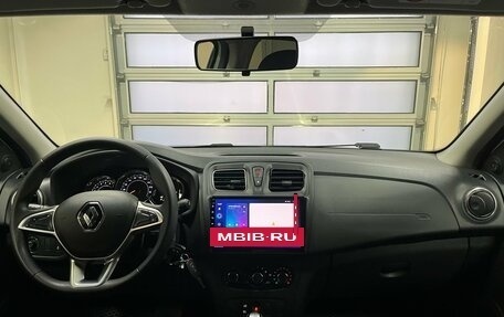 Renault Sandero II рестайлинг, 2019 год, 1 190 000 рублей, 10 фотография