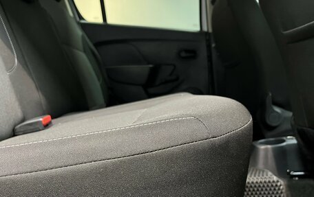 Renault Sandero II рестайлинг, 2019 год, 1 190 000 рублей, 17 фотография