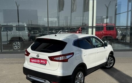 Nissan Qashqai, 2014 год, 1 350 000 рублей, 9 фотография