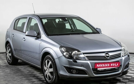 Opel Astra H, 2010 год, 570 000 рублей, 3 фотография