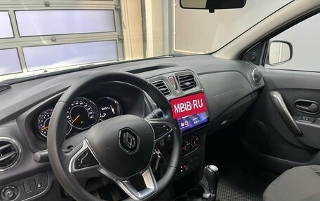 Renault Sandero II рестайлинг, 2019 год, 1 190 000 рублей, 8 фотография