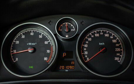 Opel Astra H, 2010 год, 570 000 рублей, 12 фотография