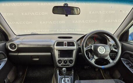 Subaru Impreza III, 2002 год, 400 000 рублей, 6 фотография