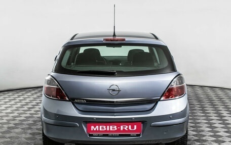 Opel Astra H, 2010 год, 570 000 рублей, 6 фотография