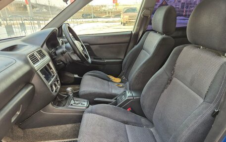 Subaru Impreza III, 2002 год, 400 000 рублей, 7 фотография