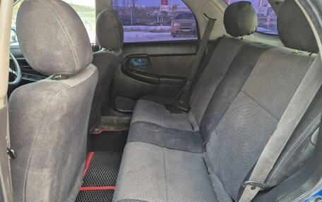 Subaru Impreza III, 2002 год, 400 000 рублей, 8 фотография