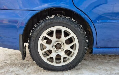 Subaru Impreza III, 2002 год, 400 000 рублей, 12 фотография