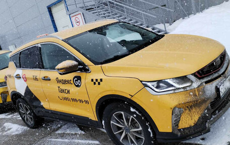 Geely Coolray I, 2023 год, 1 035 000 рублей, 2 фотография